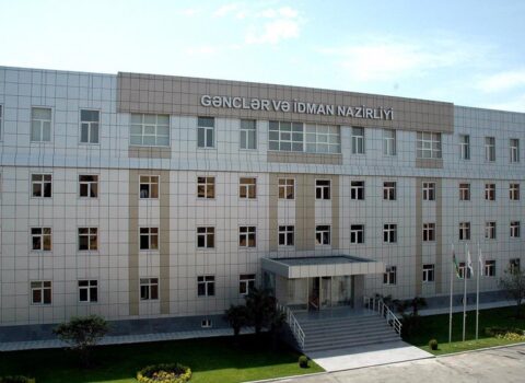 Gənclər və İdman Nazirliyi 2020-ci ilin hesabatını açıqladı