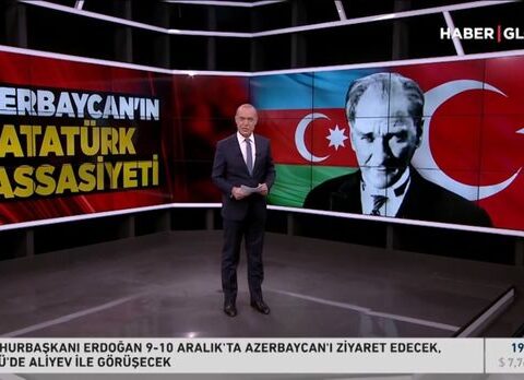 Zəfər Gününün tarixinin dəyişdirilməsi “Haber Global”ın efirində: “Tarixi jest, Atatürk həssasiyyəti” – VİDEO