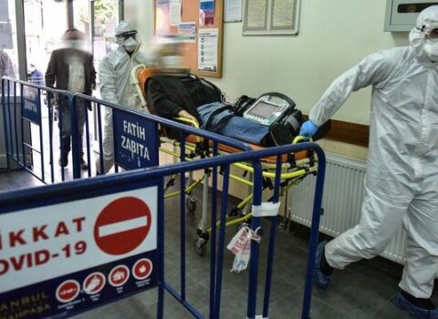 Türkiyədə koronavirus ilə bağlı son durum açıqlandı