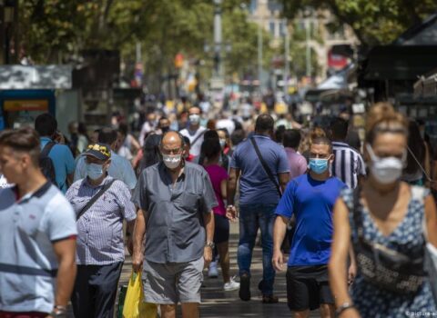 Dünyada pandemiya ilə bağlı son statistika