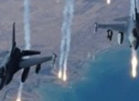 Türk qırıcıları İraqda terrorçuları məhv etdi