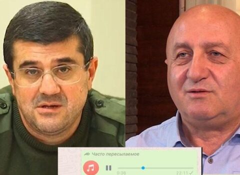 “Gəlib, hamısının başını kəsəcəyik – Nikolun da, arvadının da…” – Arayikin şok səsyazısı yayıldı