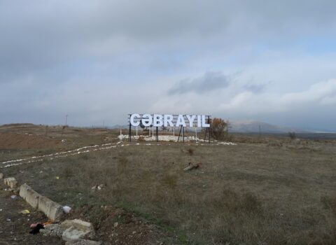 DİN: Cəbrayıl rayonunda təhlükəsizlik tədbirləri gücləndirilir