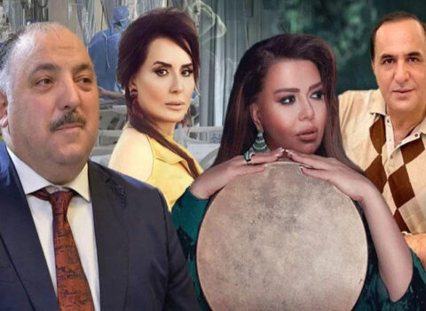 Azərbaycanda koronavirusa yoluxan və vəfat edən məşhurların SİYAHISI