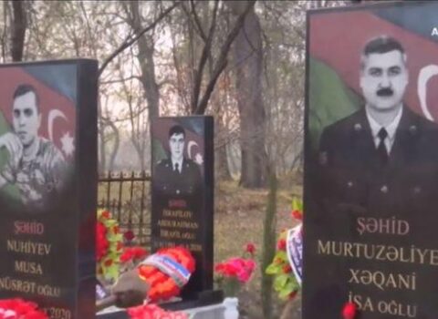 BİR KƏNDİN QƏHRƏMAN ÖVLADLARI – 80-i Vətən Müharibəsində iştirak edib, 3-ü qəhrəmancasına şəhid olub + VİDEO