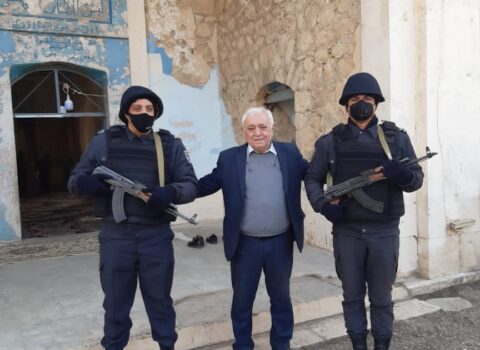 AQİL ABBAS: “Gələn il sizi Ağdamdaki toyuma dəvət edirəm”