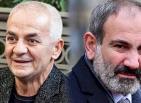 “Kurtlar Vadisi“nin aktyoru: “Nə oldu, Paşinyan?“ – VİDEO