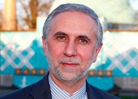 Abbas Bədəxşən Zoquri: “Güclü və zəngin Ermənistan İranın qürurudur”