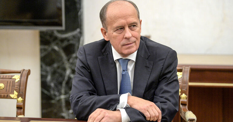 Bortnikov: “Terrorçular Qafqazda sabitliyi pozmaq istəyirlər” Bortnikov: “Terrorçular Qafqazda sabitliyi pozmaq istəyirlər”