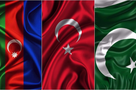 Azərbaycan, Türkiyə və Pakistan XİN rəhbərləri görüşəcək