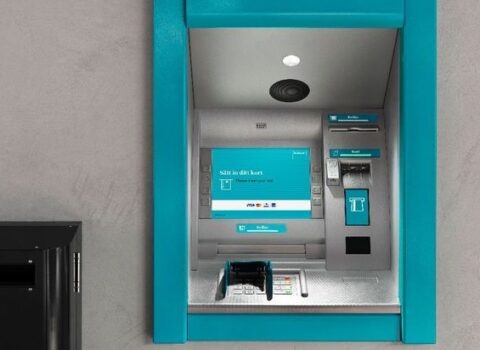 İşğaldan azad edilmiş Hadrutda Azərbaycan banklarına aid ilk bankomat quraşdırıldı – FOTO