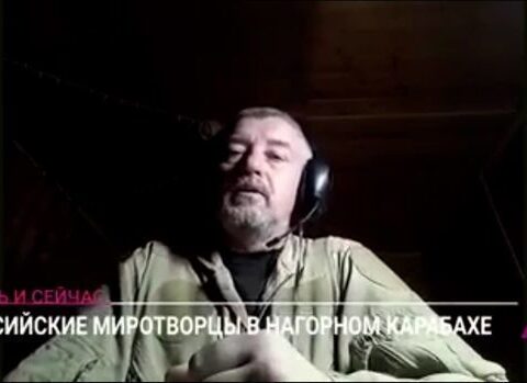 Andrey Baranov: “Ermənilərin hərbi hissəyə necə soxulmasını və silahları oğurlamasını xatırlayıram” – VİDEO