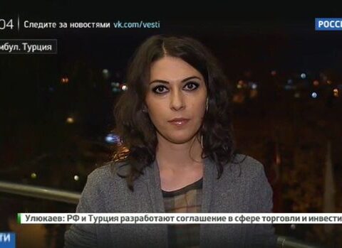 Türkiyədə rusiyalı jurnalistlərlə birlikdə azərbaycanlı da saxlanıldı