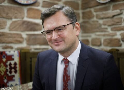 Dmitro Kuleba: “Türkiyə Krım böhranının həllində lider olmalıdır”