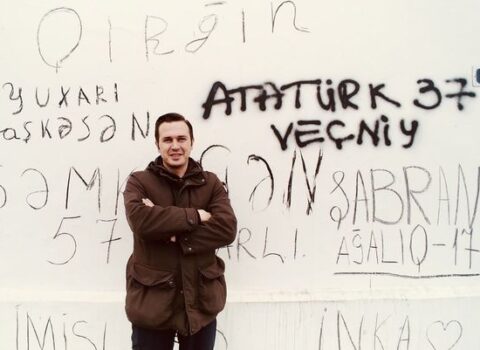 “Haber Global” Kəlbəcərdə – FOTO
