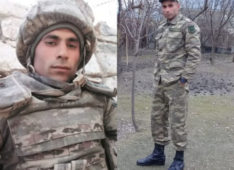 “Bu zirvə onu yaşadır, həmişəlik yaşadacaq” – Talış kəndi uğrunda şəhid olan hərbçimizin atası