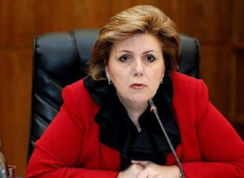 Ermənistanda sabiq nazirə cinayət işi açıldı
