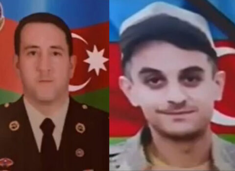 Qələbəni qanı ilə tarixə yazan şəhidlərimiz… – VİDEO