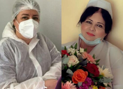 Azərbaycanda daha iki həkim COVID-19-dan vəfat etdi – FOTO