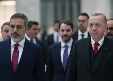 Türkiyə yenidən İsraillə dostluq etməyə çalışır – “Əl-Monitor”