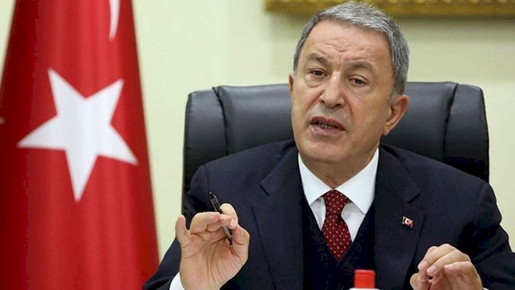 Hulusi Akar Şuşa Bəyannaməsindən danışdı