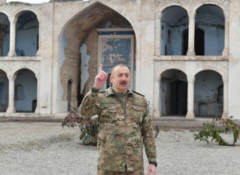 Radikalların KİN PƏRDƏSİ – Bu düşərgədən gələn tənqidlər zəfərimizə olan qısqanclığın əlamətidir