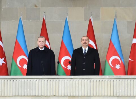 Ərdoğanın Azərbaycana səfər tarixi dəyişdirildi