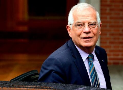 Josep Borrel Türkiyənin keçmiş SSRİ respublikalarında nüfuz uğrunda mübarizəsinə qibtə edir