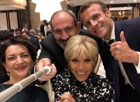 Fransanın ən utancverici tarixinin baş memarı – Fransa ermənilərin əlində oyuncağa dönüb