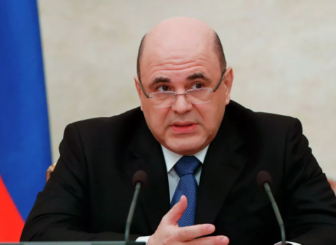 Rusiya Baş naziri İlham Əliyevi təbrik etdi