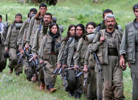 PKK bu bölgəni işğal etdi