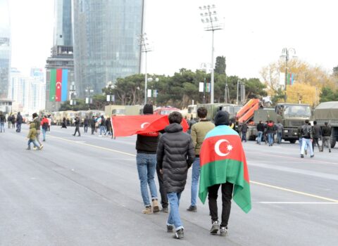 Azərbaycan və Türkiyə hər kəsə meydan oxuyur – İRAN MEDİASI