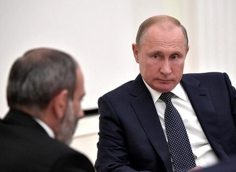 Paşinyan Putinə kələk gəlir – məxfi toplantının TƏFƏRRÜATLARI
