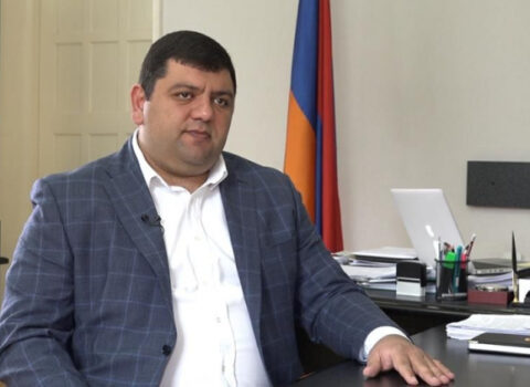 Gevorq Parsyan: “Azərbaycanın Qafana müdaxilə təhlükəsi artır”