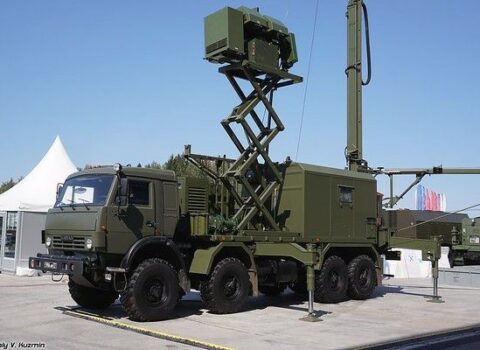 Qarabağda məhv etdiyimiz “Repellent” radioelektron mübarizə kompleksi – FOTOLAR
