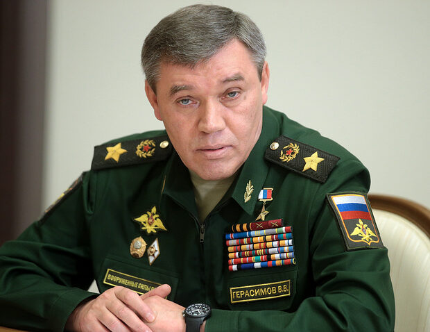 Gerasimov barəsində cinayət işi başlandı