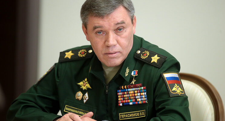 Gerasimov: “Rusiya tarixində belə döyüşlər olmayıb”