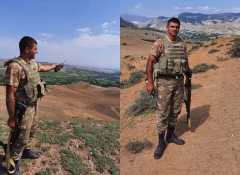 Ərdoğanın saat bağışladığı şəhidimizin anası: “Onu evdə xatirə saxlayıram” – FOTO/VİDEO