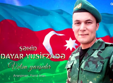 Şəhid Xudayar Yusifzadənin ev muzeyi – VİDEO