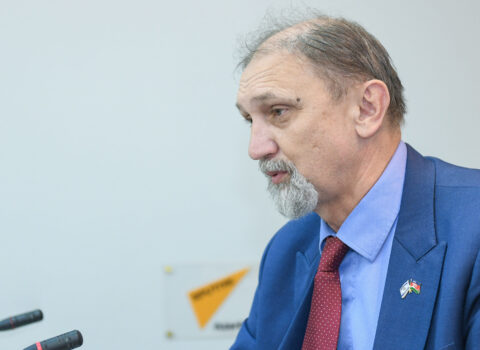 Yuri Boçarov: “İkinci Qarabağ müharibəsi Türkiyə ilə İsraili dost etdi”