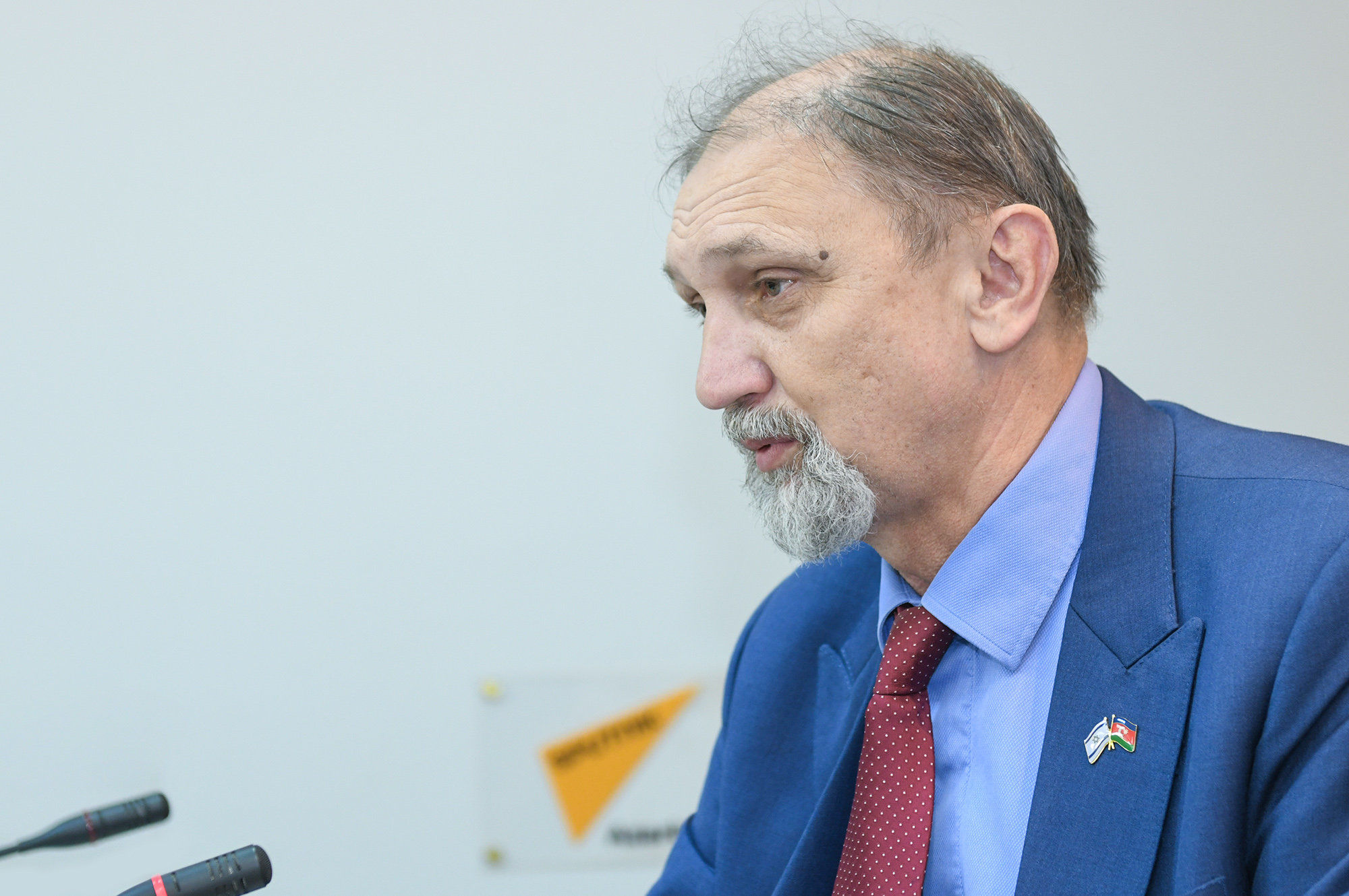 Yuri Boçarov: “İkinci Qarabağ müharibəsi Türkiyə ilə İsraili dost etdi” |  KONKRET