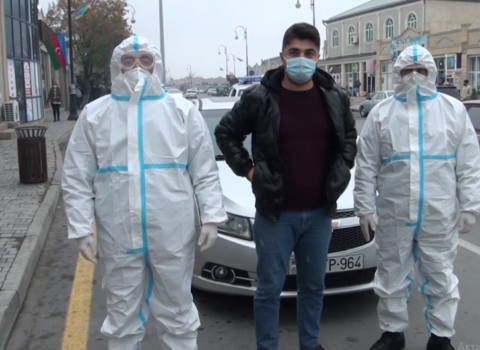Balakəndə koronavirus xəstəsi barədə cinayət işi başlanıldı – FOTO