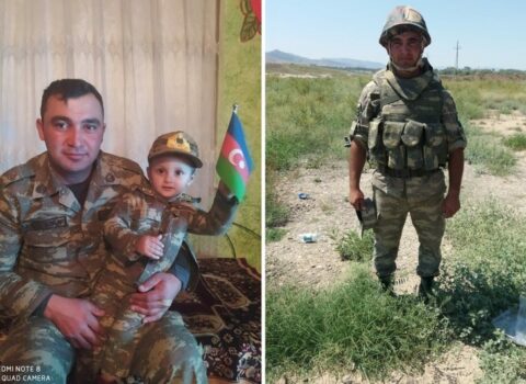 Milli Qəhrəman Polad Həşimovu son görən hərbçimiz