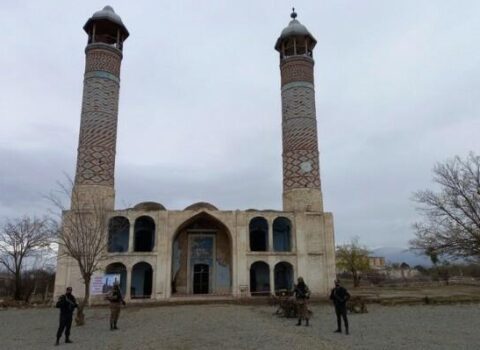 “The New York Times”  Füzuli və Ağdamdakı dağıntılardan yazdı