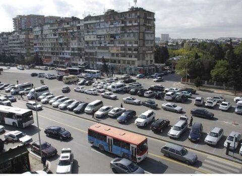 Tıxacları yaradan pulsuz parkinq yerləridirmi? – VİDEO