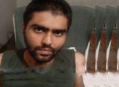 Əsirlikdən qayıdan Amin Musayev dayısının evindədir – FOTO