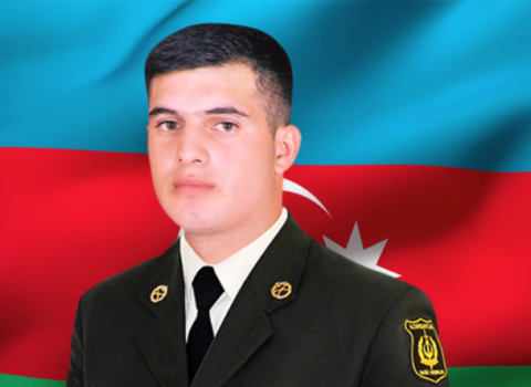 Şuşa uğrunda canından keçən daha bir hərbçimiz… – FOTO