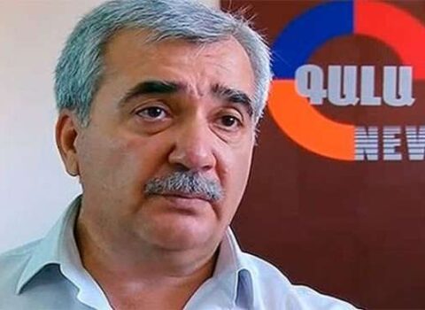 Andranik Köçəryana Ermənistanda niyə “Türk bayrakdarı” deyirlər?