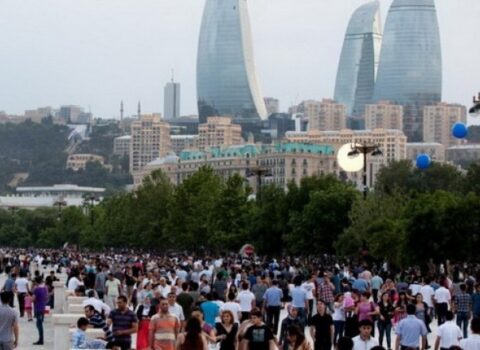 Azərbaycan əhalisinin sayı AÇIQLANDI