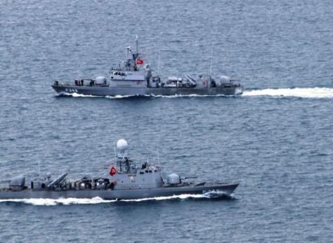 Yunanıstan burada gərginliyi artırır – Türkiyə XİN